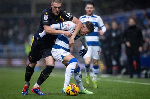 QPR vs 沃特福德