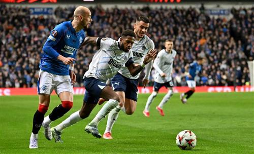 格拉斯哥流浪者队 vs 费内巴切队