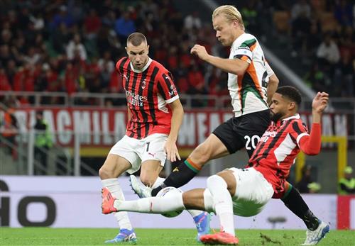 AC米兰 vs 威尼斯