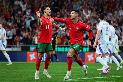 葡萄牙 vs 苏格兰