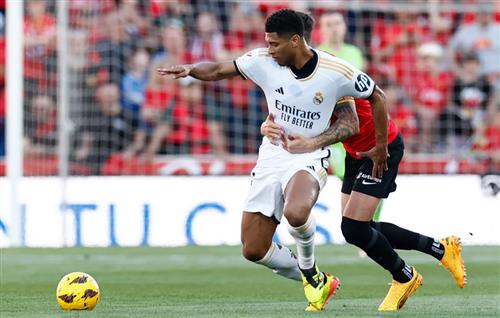 马洛卡 vs 皇家马德里