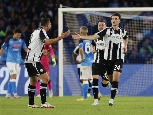 乌迪内斯 vs 维罗纳