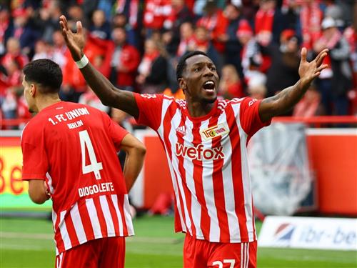 柏林联合 vs 霍芬海姆