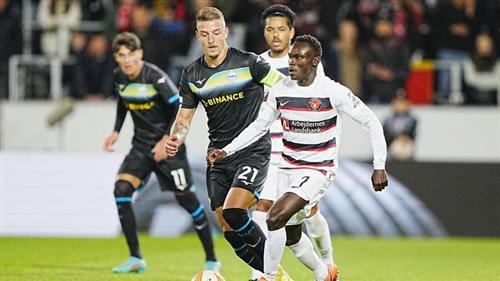 拉齐奥 vs 中日德兰