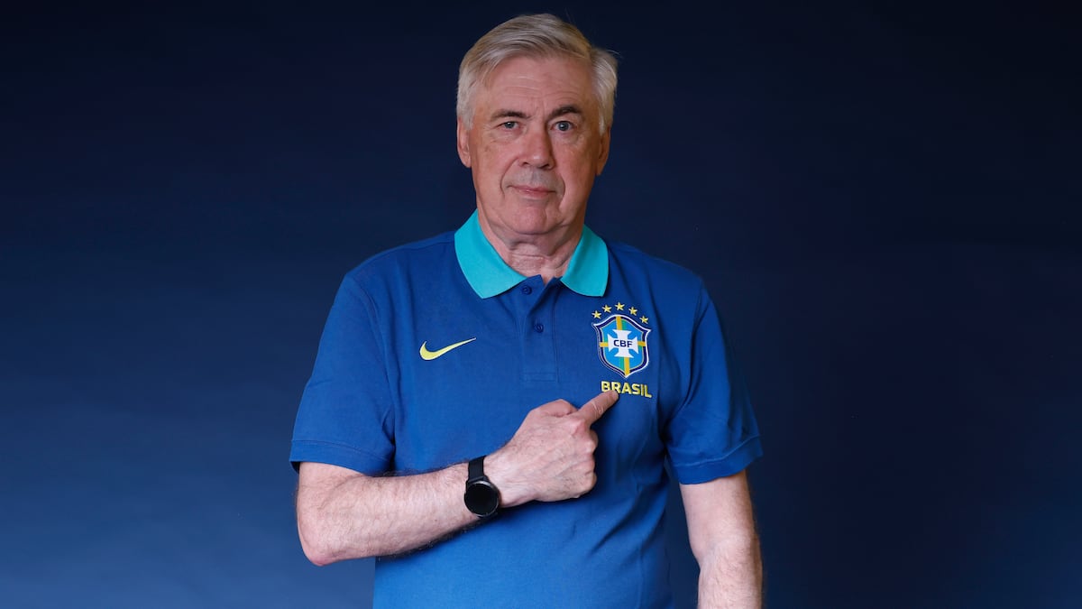 安切洛蒂：C罗肯定能实现1000球目标，庆祝时别忘叫我