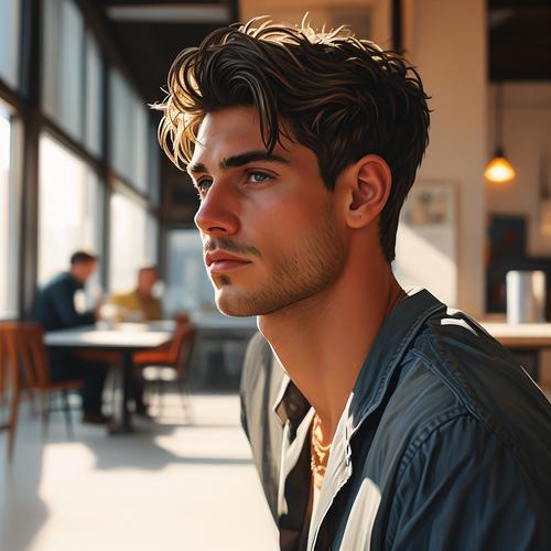 6686体育铜牌作者Harold