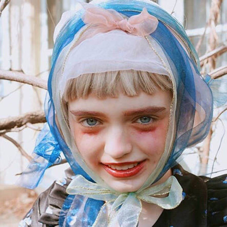 6686体育初级作者少女的祈祷