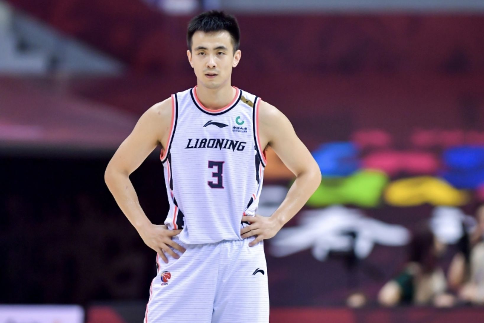 赵继伟发文：感谢大家的关心，很遗憾以受伤的方式终结全运会