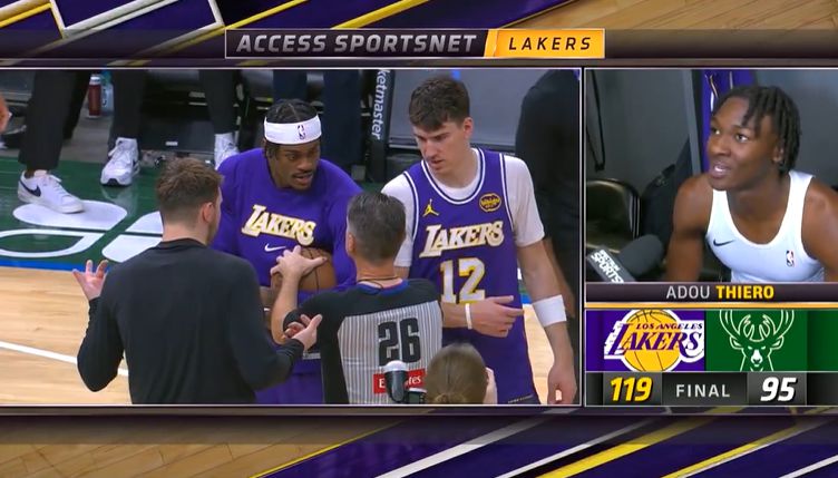 蒂耶罗：一开端都没意识到竞赛用球是给我的，我们关系很紧密