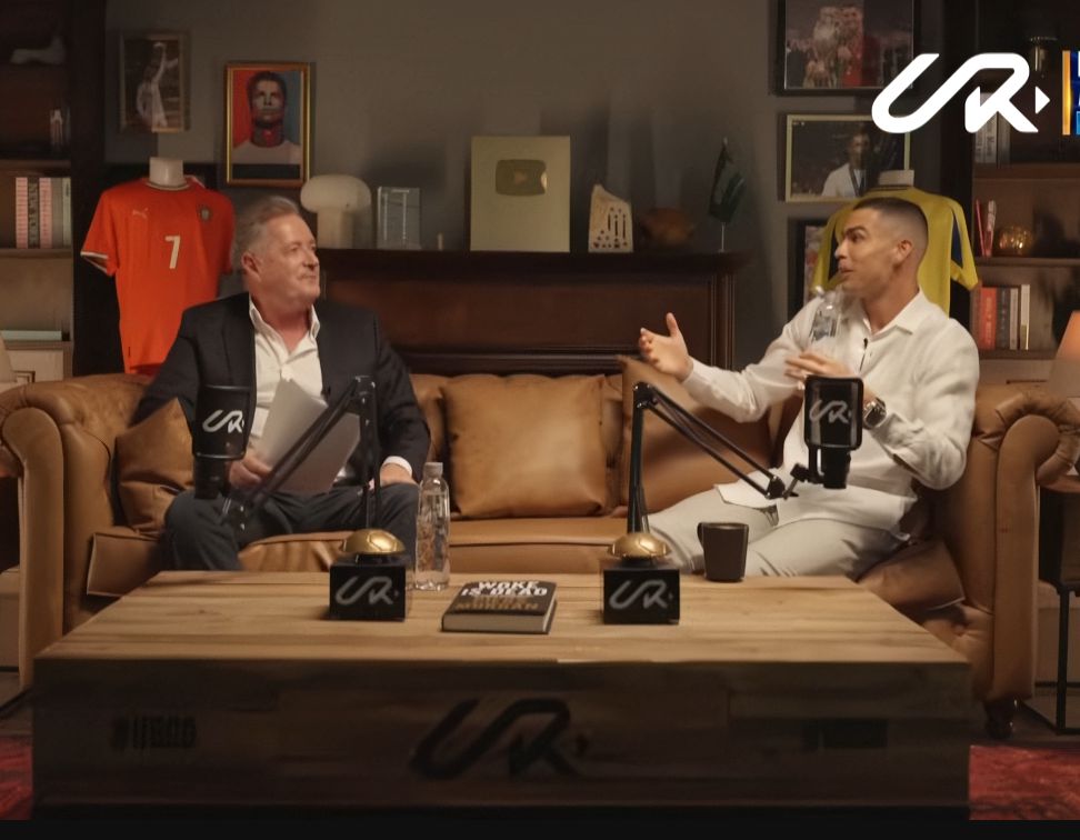 C罗：弗格森像是我足球方面的父亲，所有执教的教练都帮了我