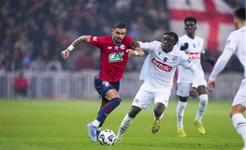 LOSC 里尔 vs USL 敦刻尔克