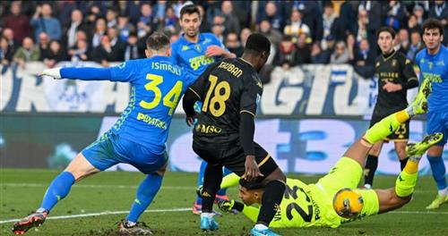 恩波利 vs 热那亚