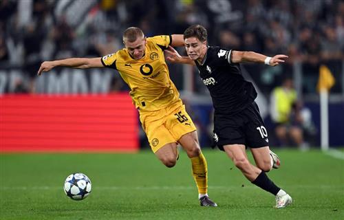 尤文图斯 vs 多特蒙德