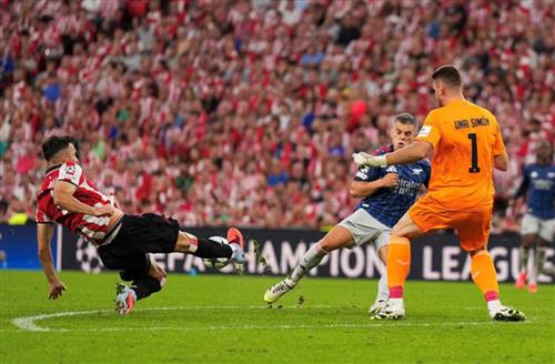 毕尔巴鄂竞技队 vs 阿森纳队