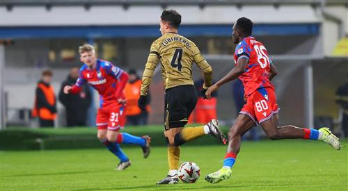 维多利亚比尔森 vs 皇家社会历史战绩