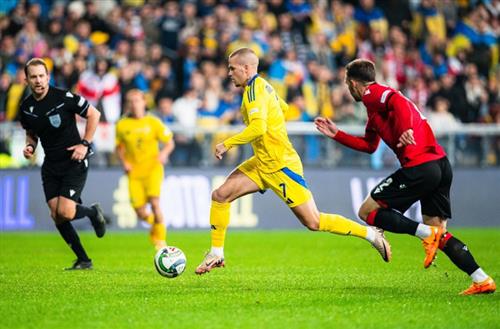 乌克兰 vs 格鲁吉亚