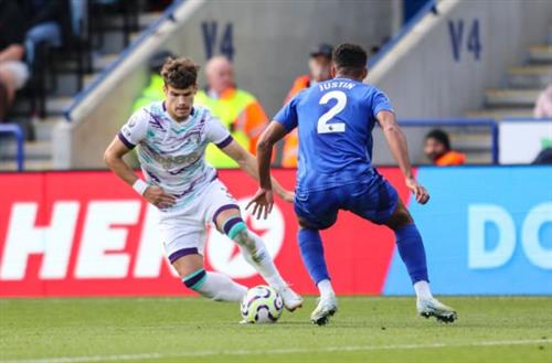 莱斯特城 vs AFC 伯恩茅斯