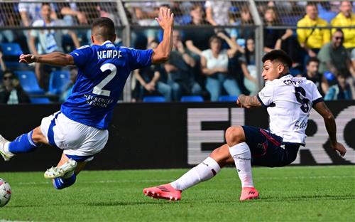 科莫 vs 博洛尼亚