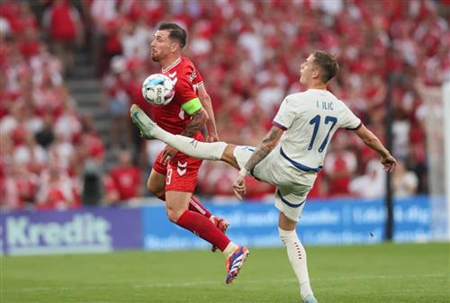 丹麦 vs 塞尔维亚