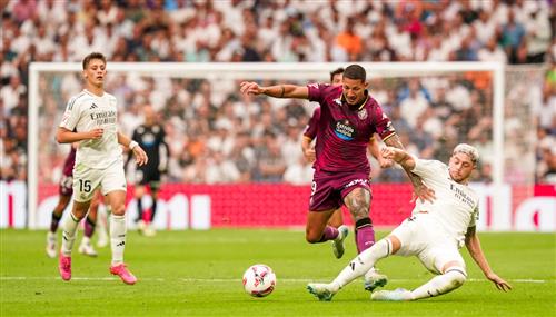 皇家马德里 vs 巴拉多利德