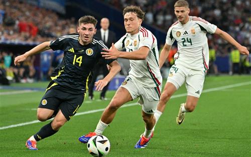 苏格兰 vs 匈牙利