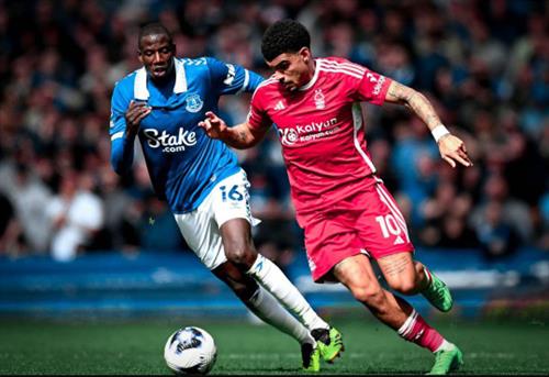 埃弗顿 vs 诺丁汉森林