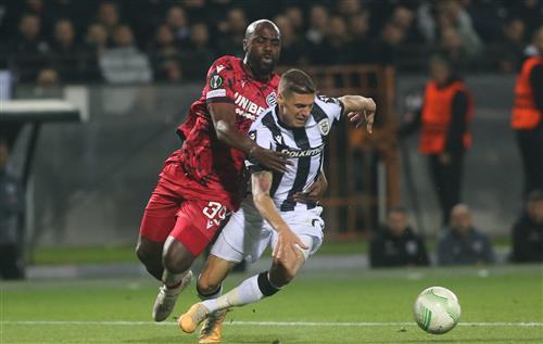 萨洛尼基 VS 布鲁日