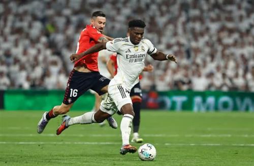 皇家马德里 vs RCD 马洛卡