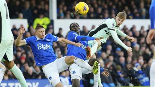 埃弗顿 vs 切尔西