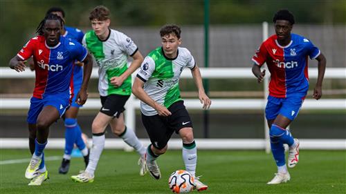 水晶宫 vs 利物浦