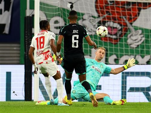 凯尔特人 vs 莱比锡 RB