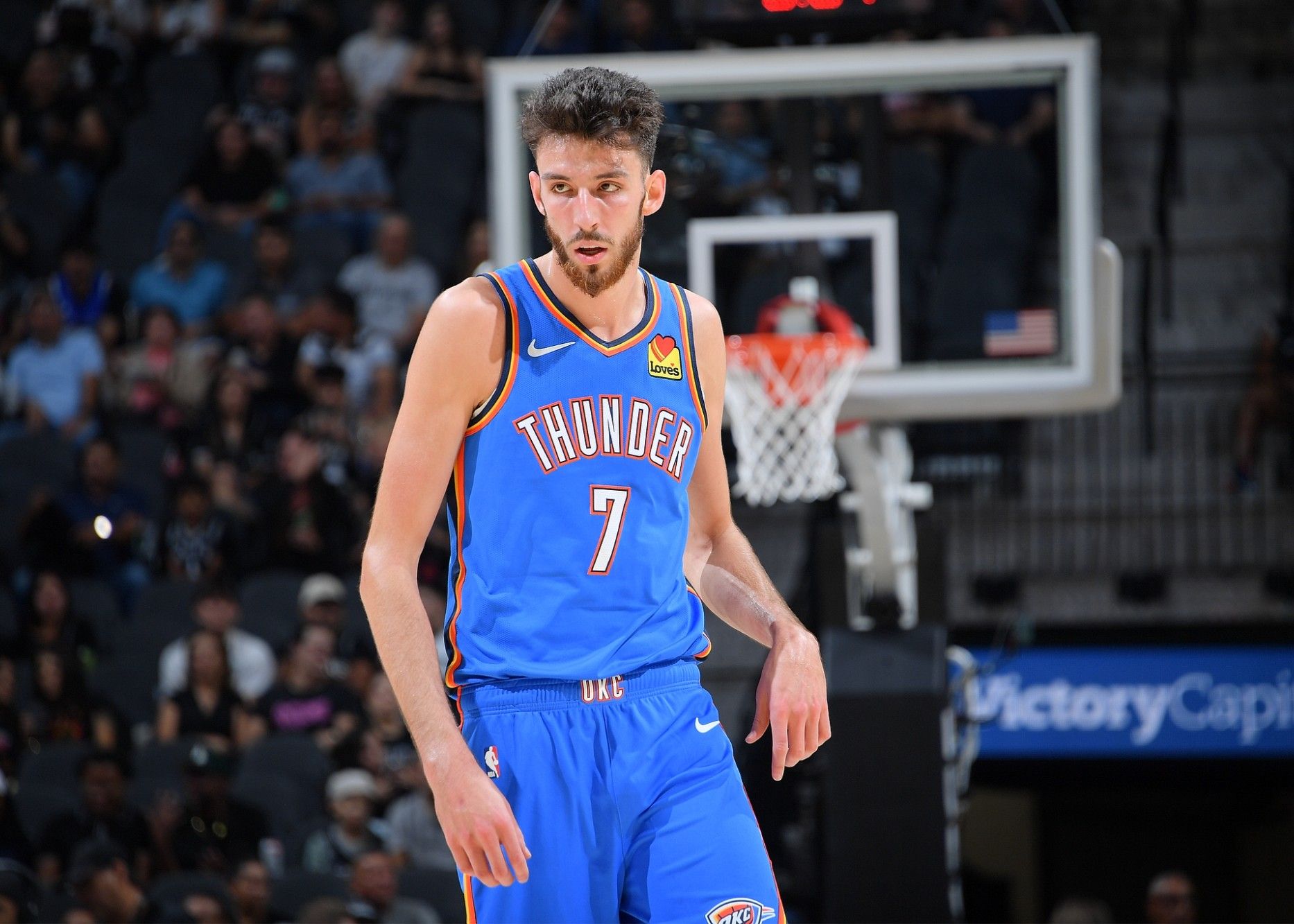 雷霆受伤病报告：霍姆格伦、多尔特、卡鲁索都将缺席今日的竞赛